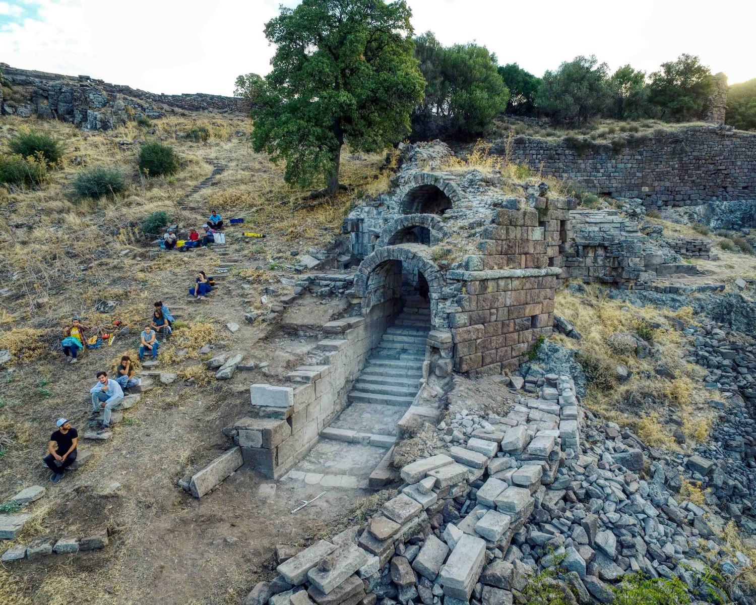 Aliağa 1.derece arkeolojik SİT alanı ilan edildi Egeli Gazete
